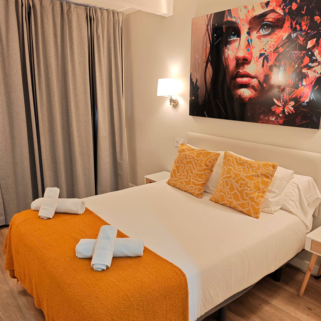 Habitación triple