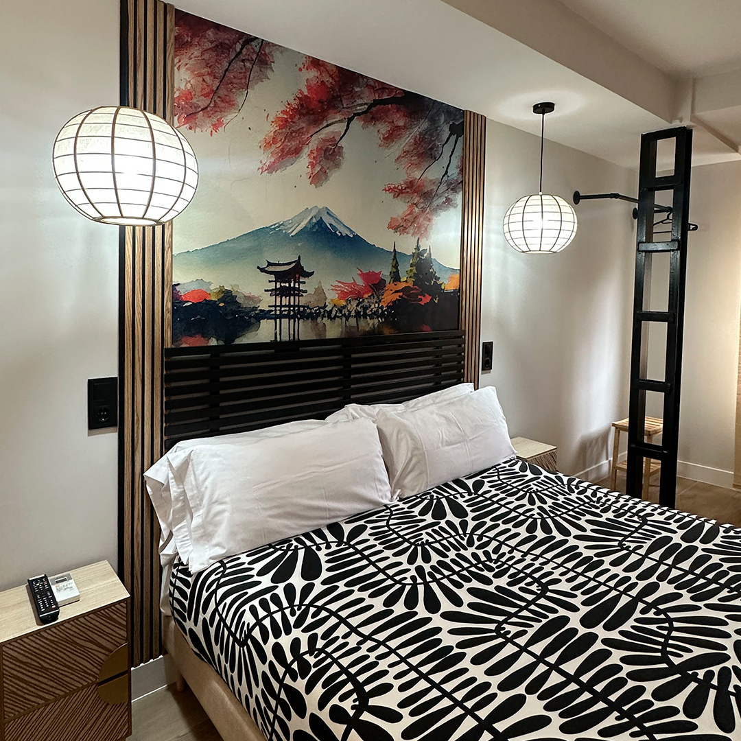 Habitación triple